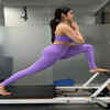 ​Pilates—Core of Her Fitness Regime