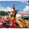 Cultural rhythm in Lucknow