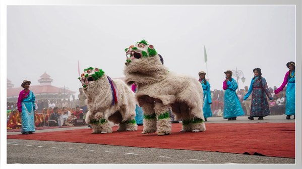 Hill station celebrations