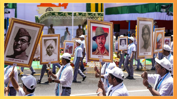 Youth lead Kolkata’s march