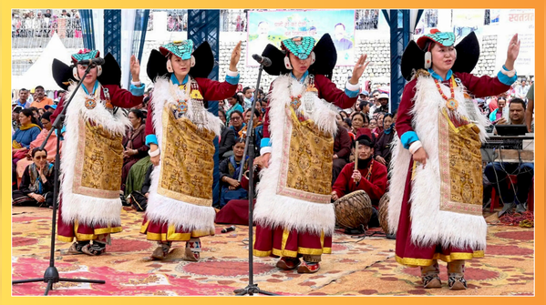 Tradition on the roof of the world