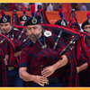 Bagpipes echo through Srinagar