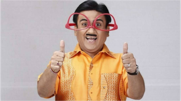Dilip Joshi as Jethalal