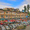 Colourful markets 