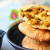 Mini moong dal kachoris