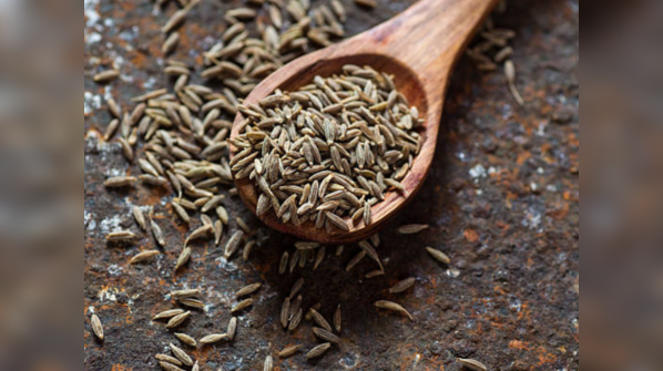 Cumin - warmth in a seed