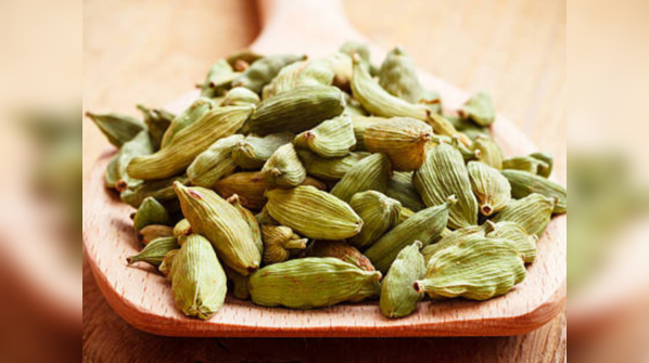 Cardamom - a soft touch with lasting charm