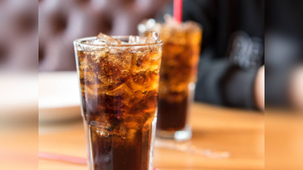 Soft drinks