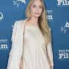 Red carpet with subtle drama