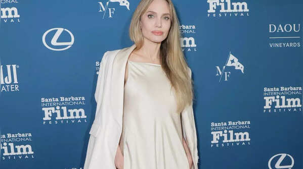 Red carpet with subtle drama