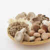 Mushrooms (especially Shiitake)