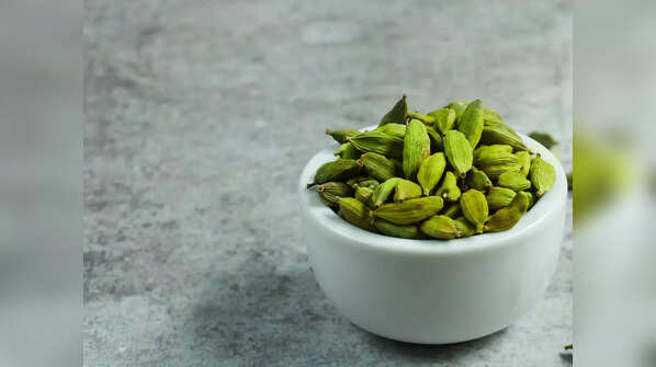Cardamom