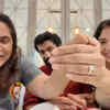 Archana passes down the ancestral ring