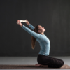 Chest opener stretch