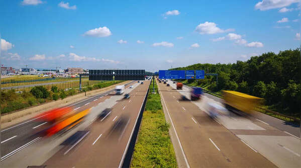 Germany – No running out of gas on the Autobahn