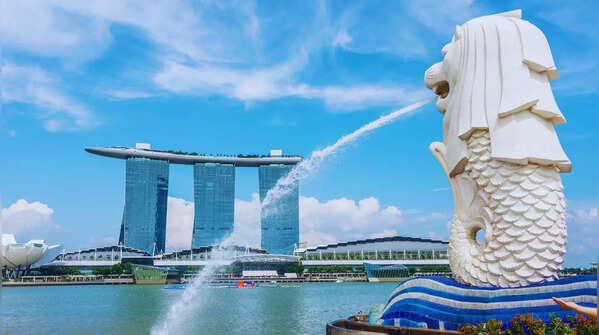 Singapore – No chewing gum