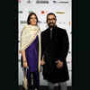 ​Aamir and Gauri’s coordinated elegance