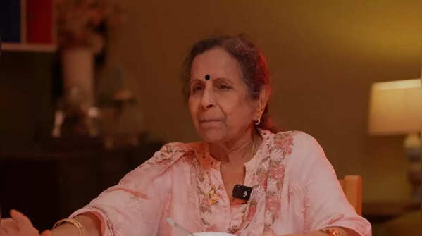 Usha reveals having a crush on Amitabh Bachchan