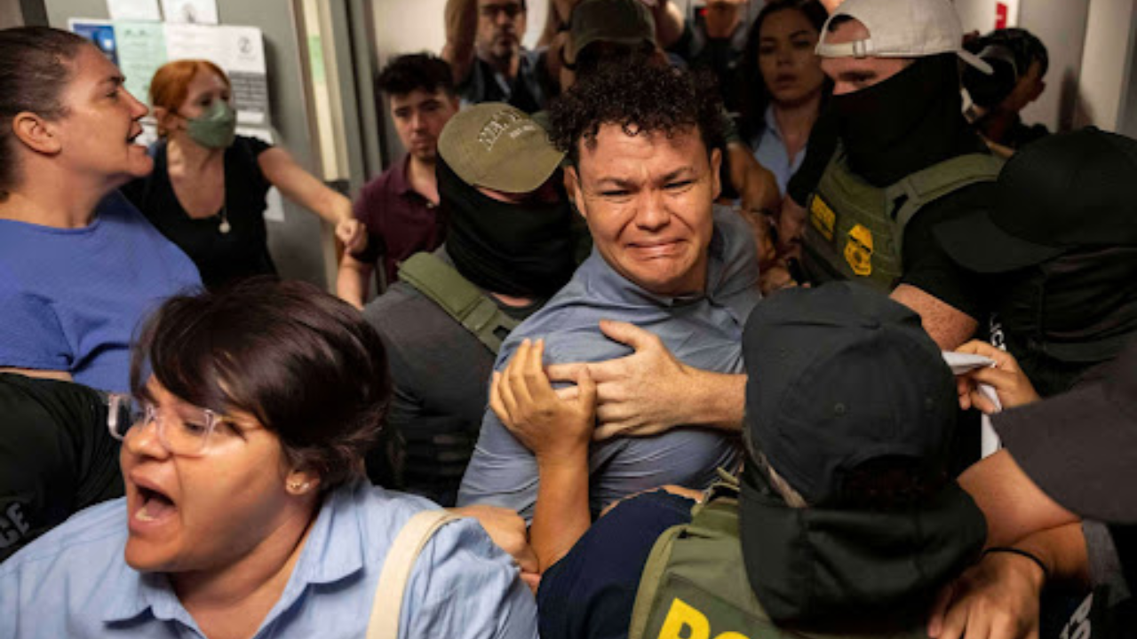 Justice interrupted: Case of Carlos Lopez Benitez