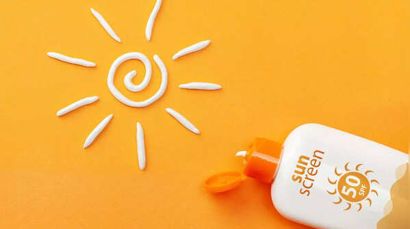 Your sunscreen is your companion