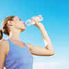 Keep yourself hydrated