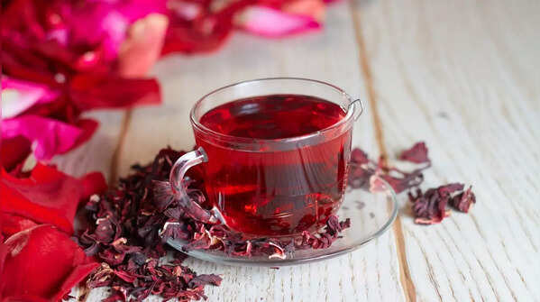 Hibiscus tea