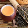 Oolong tea 