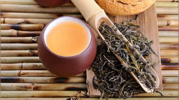 Oolong tea
