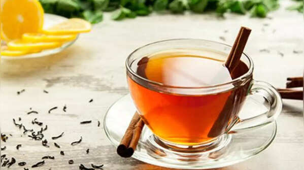 Cinnamon tea