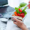 Hydrate and refuel mindfully