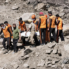 Rescue operations running in full intensity