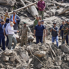 Roads and Railway impacted