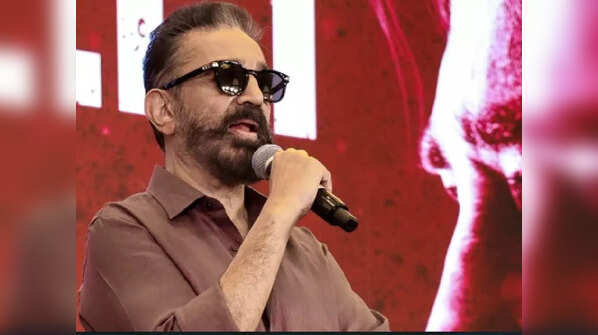 Kamal Haasan lands in controversy