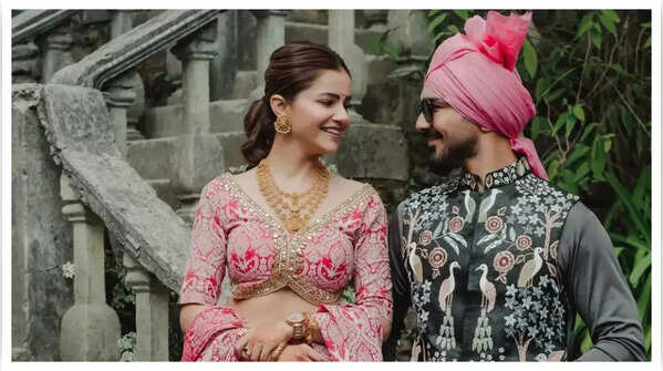 Rubina on their tough phase as a couple: I am proud of both of us for our growth together