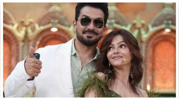 Rubina on motherhood and Abhinav's support
