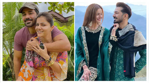 Rubina: We are courageous enough to take our bedroom conversations and put them on TV
