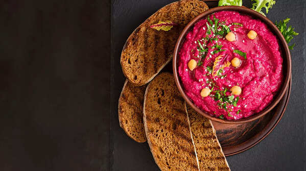 Dips and Spreads
