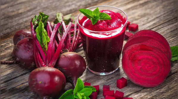 Smoothies and Juices