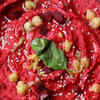 How to make beetroot puree