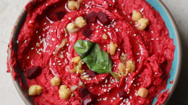 How to make beetroot puree