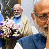 Article image for: Vice-President Polls: NDA Announces Maharashtra Governor CP <i class="tbold">Radhakrishnan</i> As Candidate