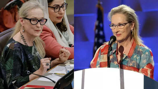 Meryl Streep