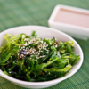 Seaweed - a salty surprise 