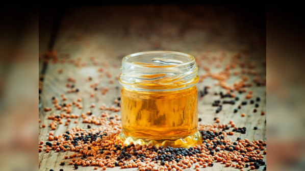 Mustard seeds and oil - the desi hack