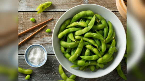 Edamame - snack smarter