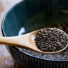 Chia seeds - your instant pudding hack 