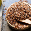 Flaxseeds - small but mighty