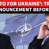 Article image for: Trump to Zelensky: 'No NATO Entry, No Crimea Return' Before White House Talks