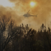 Fighting 12 wildfires at a time