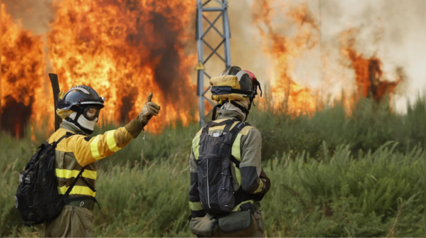 All firefighting measures implemented